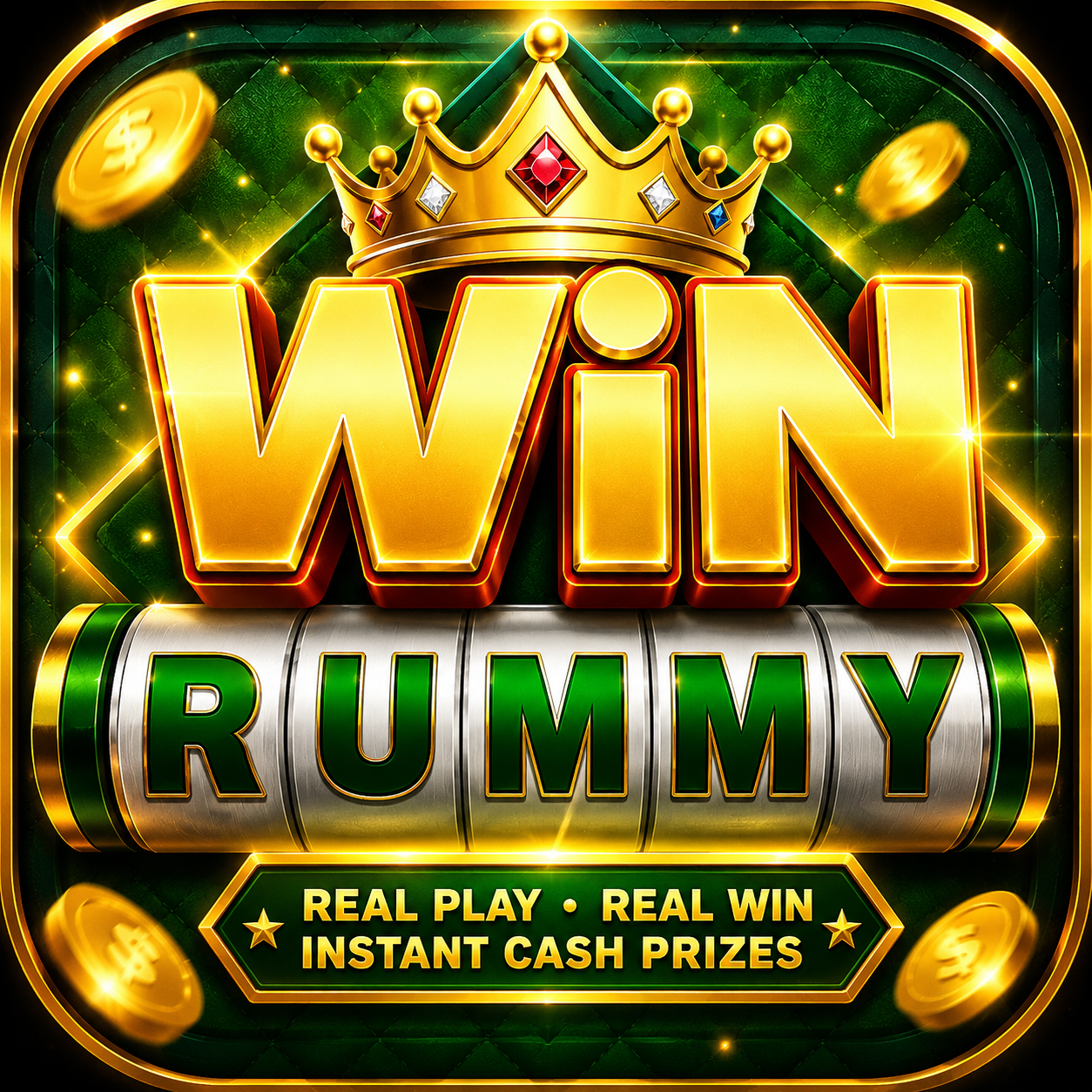 Win Rummy icon